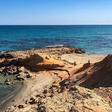 Maria - 200 Meters From The * Torrevieja