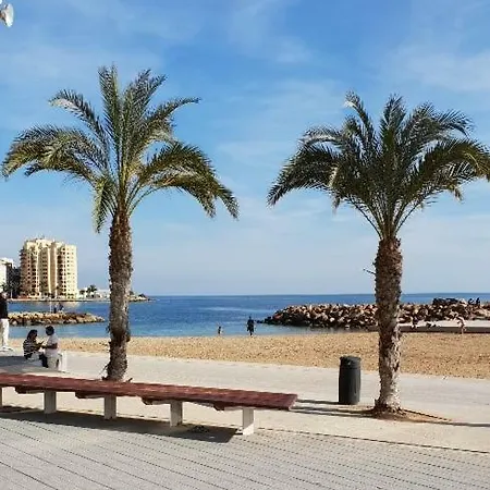 Maria - 200 Meters From The *