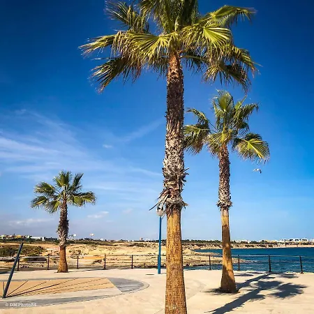 Maria - 200 Meters From The Appartement Torrevieja