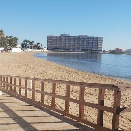 Maria - 200 Meters From The * Torrevieja