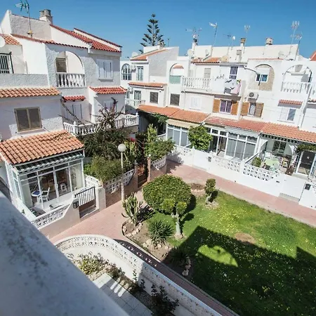 Appartement Maria - 200 Meters From The Torrevieja