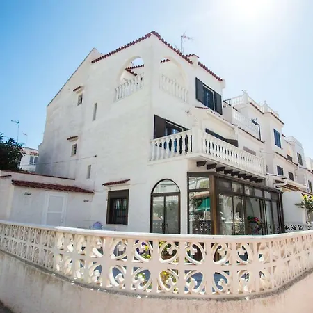 Maria - 200 Meters From The Appartement Torrevieja