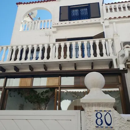 Maria - 200 Meters From The *
