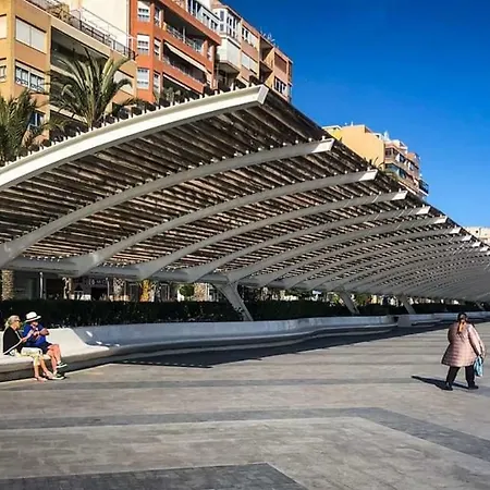 Maria - 200 Meters From The Appartement Torrevieja