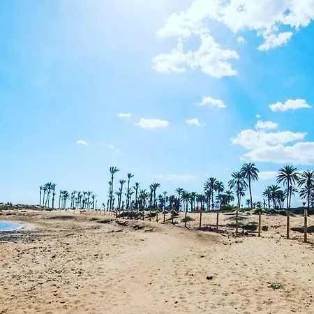 Maria - 200 Meters From The Appartement Torrevieja